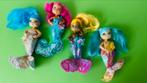 MAGIC MERBABIES Mermaid Dolls Hasbro, Verzamelen, Poppen, Ophalen of Verzenden, Zo goed als nieuw, Pop