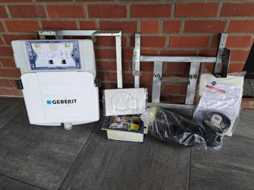 Geberit inbouwreservoir beschikbaar voor biedingen