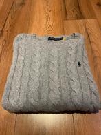 Ralph Lauren kabeltrui sweater maat S, Kleding | Heren, Truien en Vesten, Ophalen of Verzenden, Zo goed als nieuw