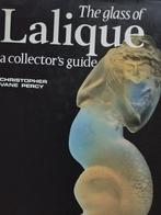 The glass of Lalique, a collectors guide, Ophalen of Verzenden, Zo goed als nieuw, Overige onderwerpen, Christopher Vane Percy