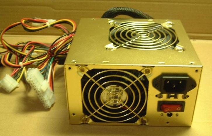 Voeding Sweex Model BA000040, Computers en Software, Interne voedingen, Zo goed als nieuw, Ophalen of Verzenden