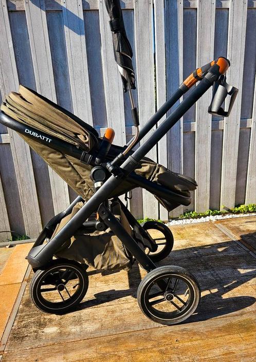 KINDERWAGEN Dubatti One, Kinderen en Baby's, Kinderwagens en Combinaties, Zo goed als nieuw, Overige merken, Ophalen of Verzenden
