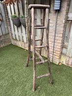 Houten ladder Hoffz, Ophalen, Zo goed als nieuw