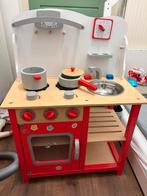 Kinder keuken, Ophalen, Zo goed als nieuw