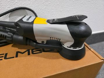Delmeq 80mm ecxentrische schuurmachine prijs verlaagd €215 beschikbaar voor biedingen