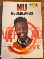 NIEUW NU Nederlands 2F Deel A EN Deel B 9789001878580, Boeken, Schoolboeken, Nieuw, Nederlands, Ophalen of Verzenden