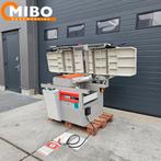 Casadei SCM vlakenvandiktebank 510 * Tersa, Doe-het-zelf en Verbouw, Schaafmachines, Ophalen of Verzenden, Zo goed als nieuw