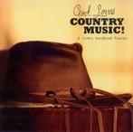 God Loves Country Music - 12 Country Inspirational Favorites, Cd's en Dvd's, Cd's | Verzamelalbums, Ophalen of Verzenden, Zo goed als nieuw