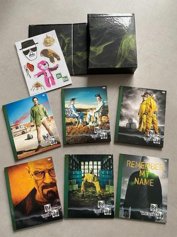 Breaking Bad - Complete Edition Blu-Ray  beschikbaar voor biedingen