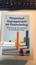 J. Renaud - Financieel management en Financiering, Boeken, Ophalen of Verzenden, Zo goed als nieuw, J. Renaud; P. de Keijzer