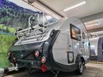 T@B T@B 320 320 RS Nieuw 2025!, Caravans en Kamperen, Caravans, Overige typen, Schokbreker, Rondzit, Tot en met 2
