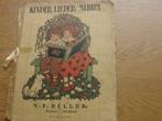 KINDER-LIEDER-ALBUM - VOOR PIANO, Ophalen of Verzenden, Gebruikt, Piano