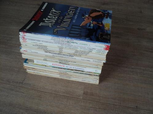 Grote Stripverzameling van Asterix 47 stuks, Boeken, Stripboeken, Gelezen, Meerdere stripboeken, Ophalen of Verzenden
