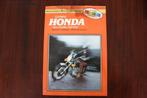 HONDA CB750 SOHC 1969 - 1978 werkplaatshandboek CB 750, Motoren, Handleidingen en Instructieboekjes, Honda