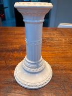 Royal Creamware Kandelaar - 17 cm, Ophalen of Verzenden, Zo goed als nieuw
