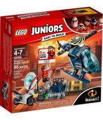 LEGO 10759 INCREDIBLES 2 - Dakachtervolging Elastigirl, Ophalen of Verzenden, Nieuw, Complete set, Lego