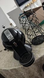 Koffiezetapparaat Dolce Gusto (zwart) met cuphouders, Ophalen, Zo goed als nieuw, Koffiemachine
