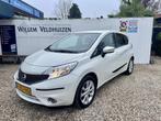 Nissan Note 1.2 98pk DIG-S Automaat Black Edition trekhaak, Auto's, Stof, Gebruikt, 1045 kg, 1198 cc