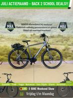 E-Bike! Cannondale Mavaro! BOSCH Middenmotor! Garantie!, Fietsen en Brommers, Overige merken, Gebruikt, 50 km per accu of meer