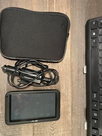 Mio Moov M610 Navigatiesysteem beschikbaar voor biedingen