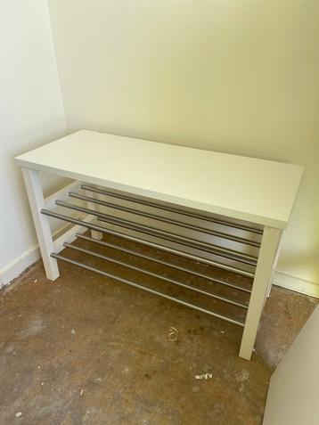 Ikea Tjusig Schoenenrek - Gebruikt beschikbaar voor biedingen