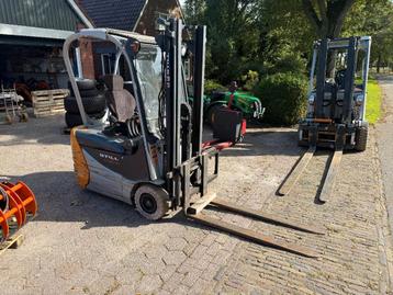 Still Rx50-16 Rx50-16 (bj 2005) beschikbaar voor biedingen