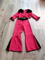 Carnavals broek en hesje, Ophalen of Verzenden, Zo goed als nieuw, Maat 38/40 (M), Carnaval