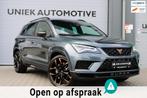 CUPRA Ateca 2.0 TSI 4DRIVE LIMITED EDITION | AKRAPOVIC | BRE, Automaat, Gebruikt, Zwart, 4 cilinders