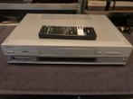 Sony SLV-E820 VHS Videorecorder - Zilver, Ophalen of Verzenden, Gebruikt, VHS-speler of -recorder
