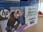 HP DeskJet 3760 All-in-One Printer - Nieuw in doos!, Computers en Software, Desktop Pc's, Ophalen of Verzenden