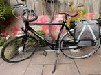 Elektrische herenfiets, Fietsen en Brommers, Elektrische fietsen, 55 tot 59 cm, Ophalen, Gebruikt, Gazelle
