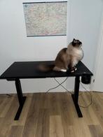 Ikea Mittzon Zit-Sta Bureau, Huis en Inrichting, Bureaus, Ophalen, Elektrisch, Zo goed als nieuw, Stabureau