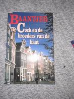 A.C. Baantjer - De Cock en de broeders van de haat, Boeken, Detectives, A.C. Baantjer, Ophalen of Verzenden, Zo goed als nieuw