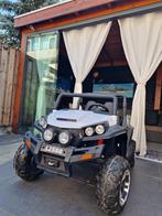 Elektrische kinderauto Jeep (stoere buggy)!, Ophalen, Zo goed als nieuw