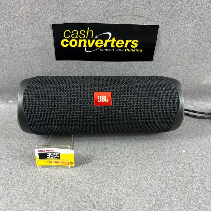 JBL Flip 5 | Draadloze speaker | zwart | 399705, Audio, Tv en Foto, Luidsprekers, Gebruikt, Center speaker, Minder dan 60 watt