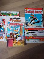 Donald duck stripboeken 9st, Meerdere comics, Gelezen, Donald Duck, Ophalen of Verzenden