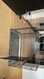 Hondenbench., Dieren en Toebehoren, Ophalen, Zo goed als nieuw, Kooi, 60 tot 90 cm