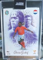 Clarence Seedorf Limited Edition 2/25 | In Case, Ophalen of Verzenden, Nieuw, Losse kaart