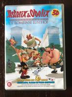 Asterix en Obelix De Romeinse Lusthof 3D DVD incl 3D Brillen, Europees, Tekenfilm, Alle leeftijden, Ophalen of Verzenden