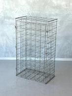 Vintage wijnrek draadstaal flessenrek retro wijnhouder 1960s, Huis en Inrichting, Woonaccessoires | Wijnrekken, Ophalen, Gebruikt