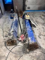 Hefbrug OMCN 2800KG - Werkend, maar stoffig, Ophalen of Verzenden, Gebruikt