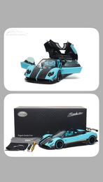 1:18 Almost Real Pagani Zonda Uno, Hobby en Vrije tijd, Modelauto's | 1:18, Ophalen of Verzenden, Zo goed als nieuw, Overige merken