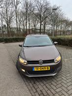Volkswagen highline Polo 1.2 TSI 77KW 2013 Bruin, Auto's, Voorwielaandrijving, 40 €/maand, Bruin, 988 kg