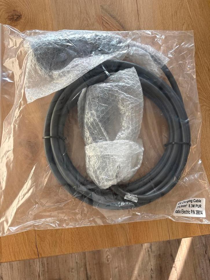 Type 2 Laadkabel - 8 Meter, Auto diversen, Laadpalen, Nieuw, Laadkabel, Ophalen of Verzenden