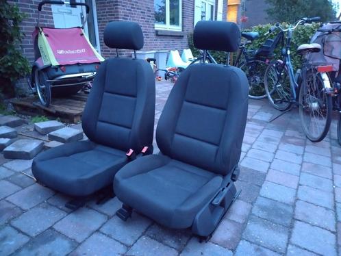 Voorstoelen Audi A4 B6 sportstoelen sport interieur stoelen, Auto-onderdelen, Interieur en Bekleding, Audi, Gebruikt, Ophalen