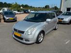 Suzuki Swift 1.5 5D 2006 Grijs Airco, zeer nette auto, Auto's, Suzuki, Voorwielaandrijving, 15 km/l, 4 cilinders, 400 kg