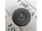 Airbag links (Stuur) van een Mercedes A-Klasse, Ophalen of Verzenden, 12 maanden garantie, Gebruikt, Mercedes-Benz