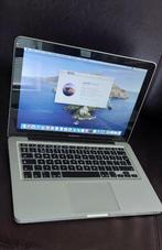 Apple Macbook PRO 13", MacBook Pro, 2 tot 3 Ghz, Qwerty, 8 GB