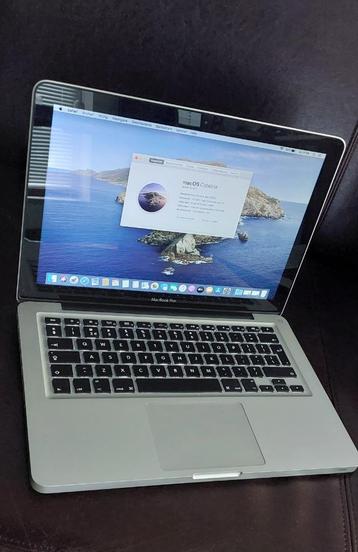 Apple Macbook PRO 13" beschikbaar voor biedingen