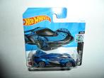Hot Wheels - McLaren Solus GT (blauw) 1:64, Ophalen of Verzenden, Nieuw, Auto